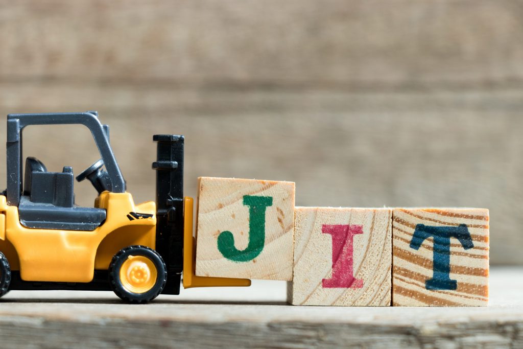 Lean Logistics