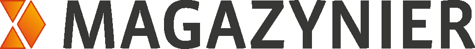 Magazynier logo duże