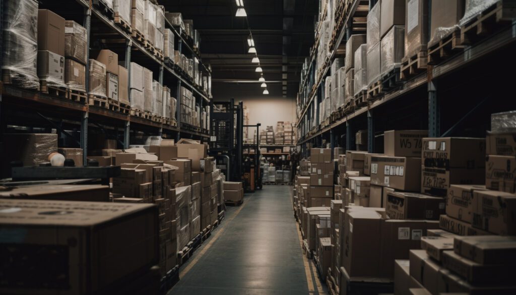 Logistyka wewnętrzna – czym jest i jak wygląda?
