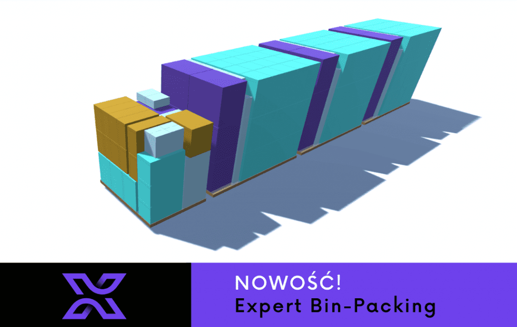 expert bin packing nowość logistyka magazynowa data consult