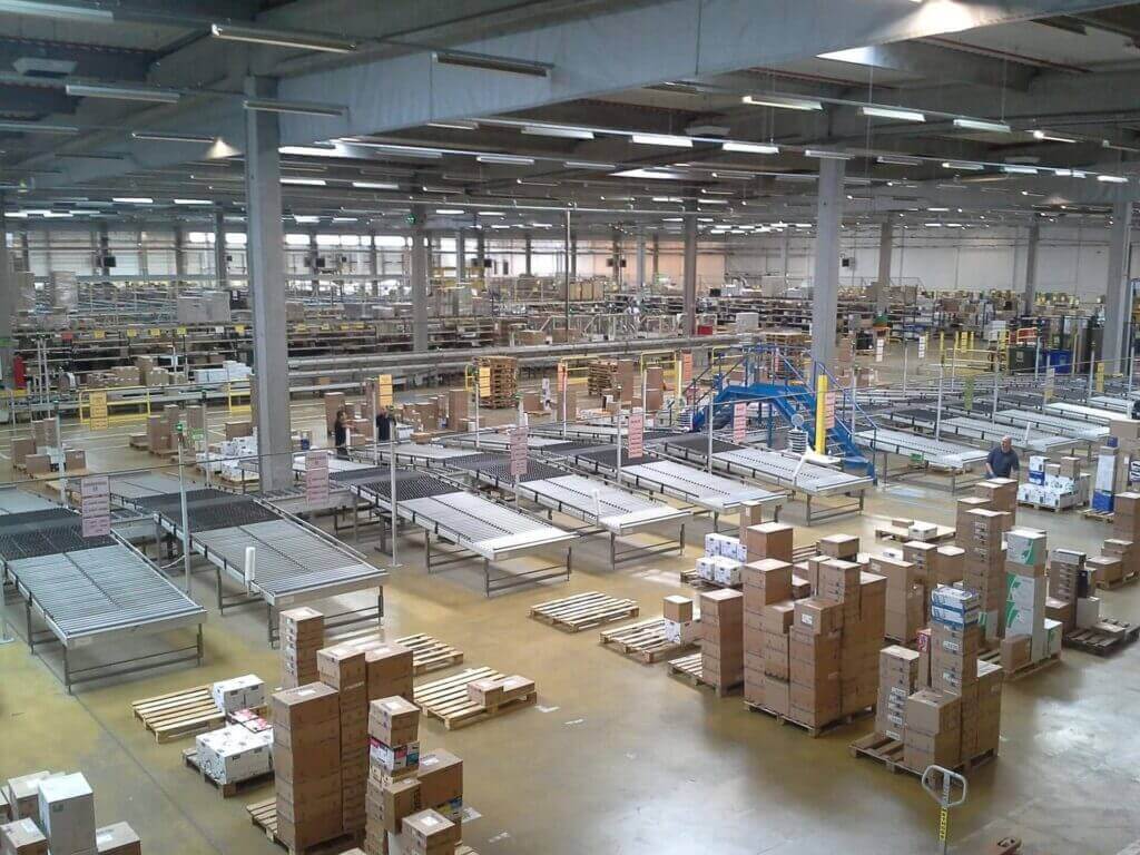 logistyka magazyn produkcja wms