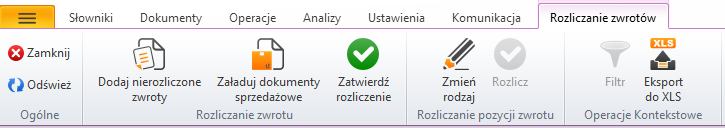 Zwroty Expert WMS