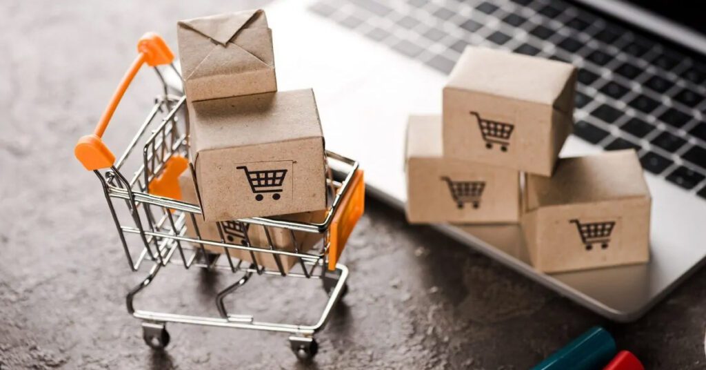 Paczki e-commerce