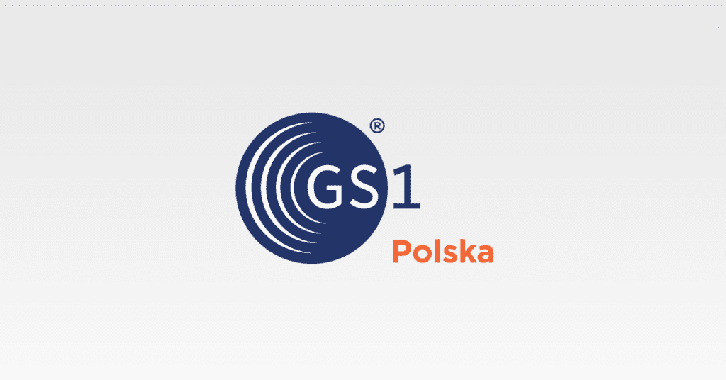GS1 Polska logo