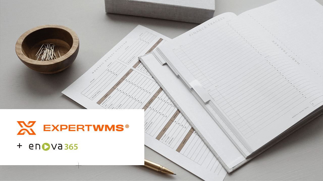 Integracja Expert WMS z Enova 365 - druga grafika