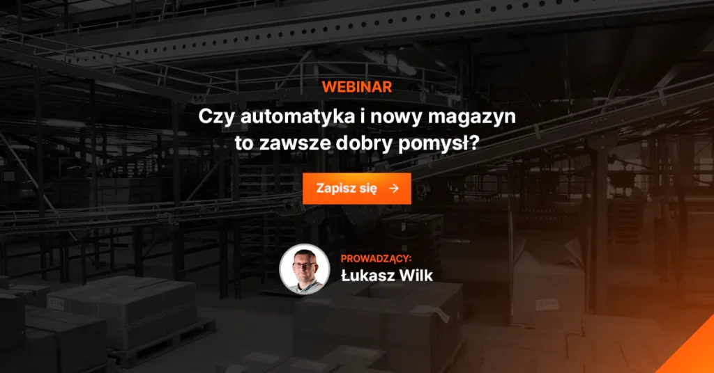 Doradztwo logistyczne webinar