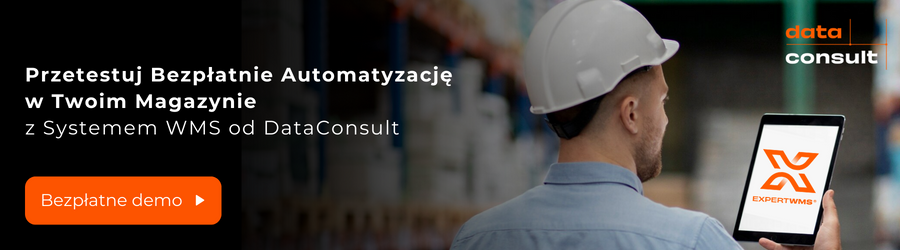 Przetestuj bezpłatnie automatyzację w Twoim magazynie - system WMS