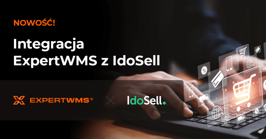 Integracja systemu ExpertWMS® z Idosell