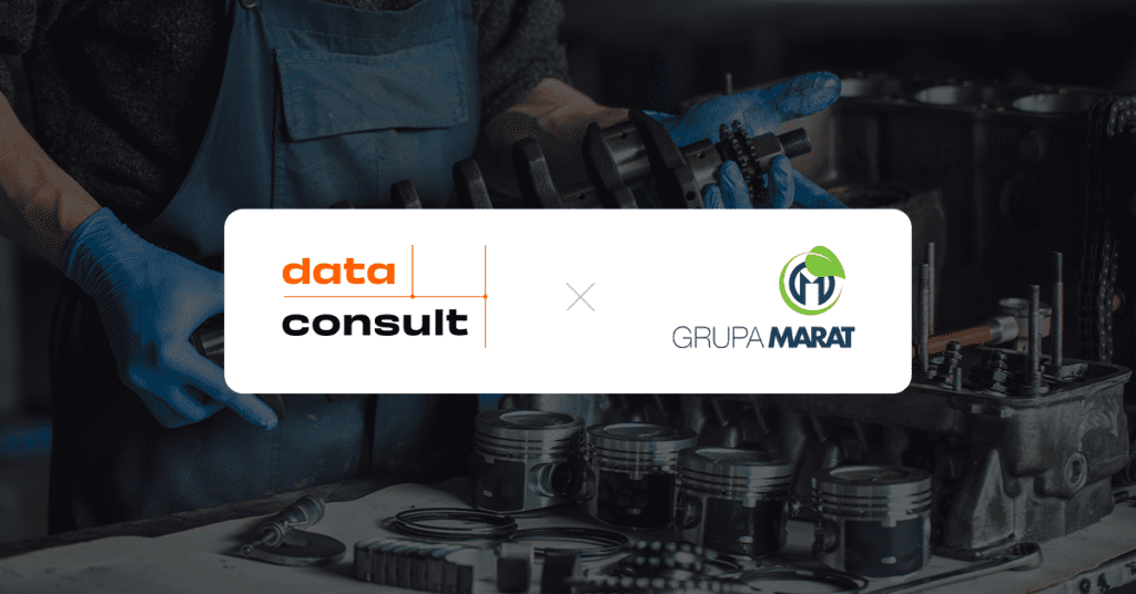 Case Study - Marat