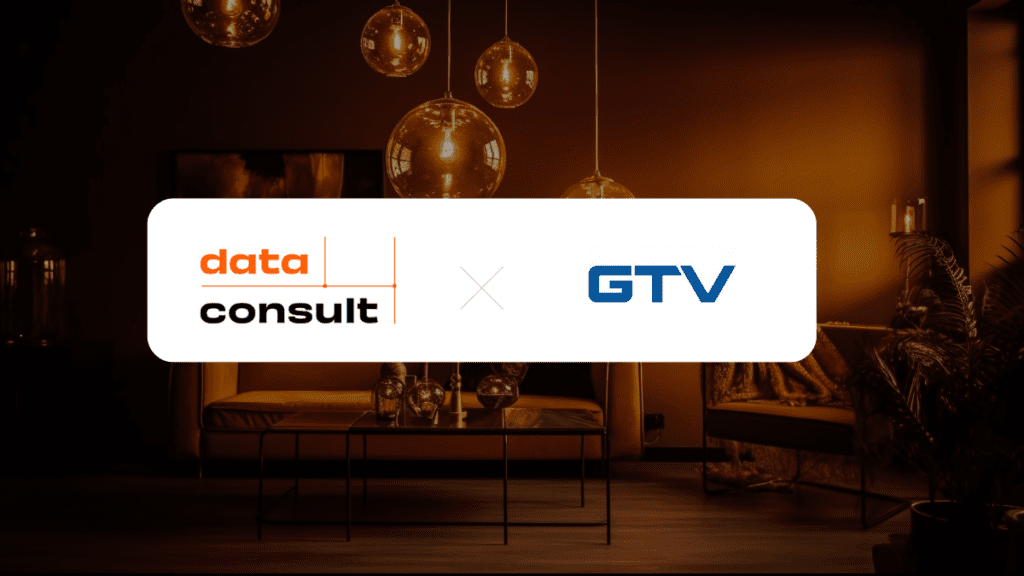 Data Consult współpracuje z grupą GTV