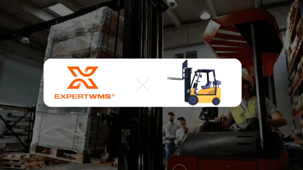 Firma Expert WMS zajmuje się wózkami widłowymi