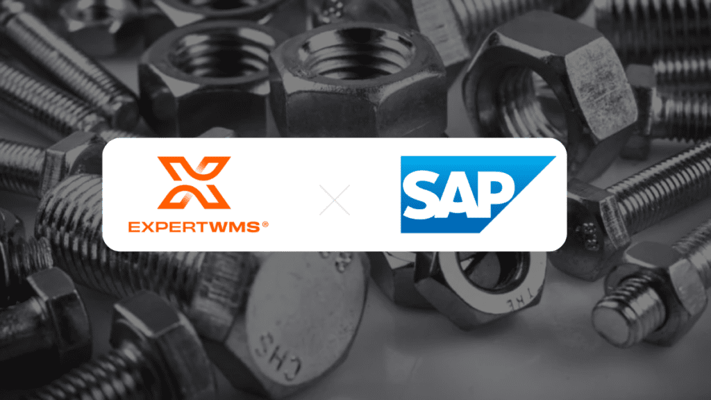 ExpertWMS współpracuje z firmą SAP