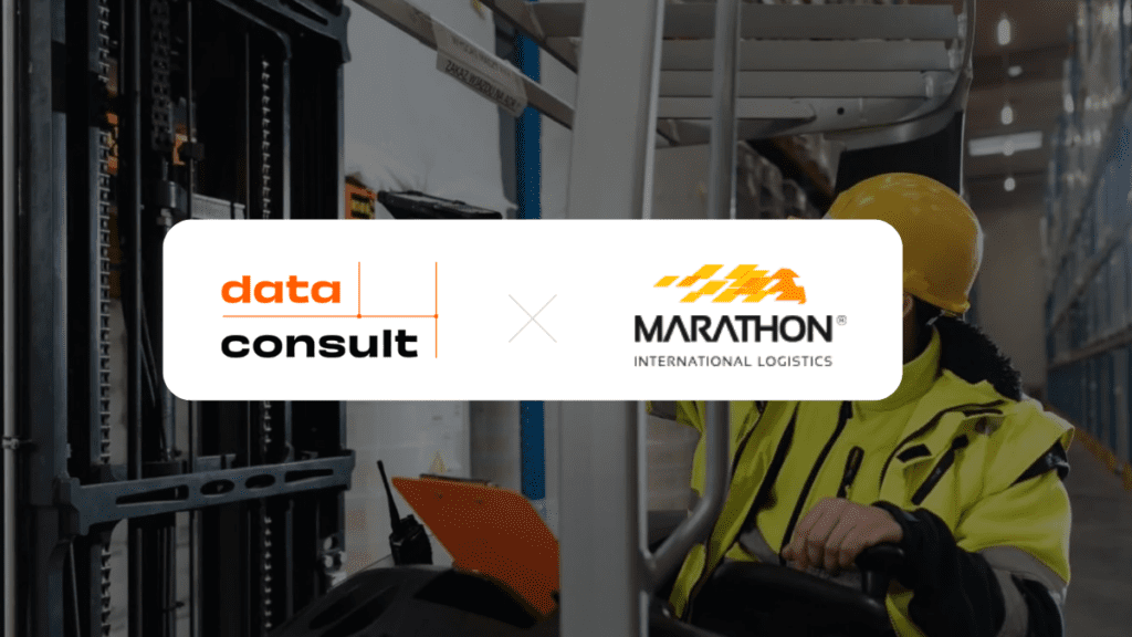Marathon współdziała z DataConsult