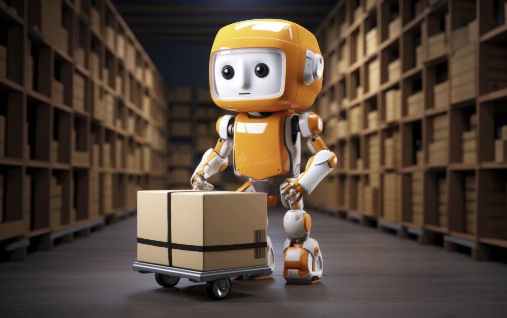 robot