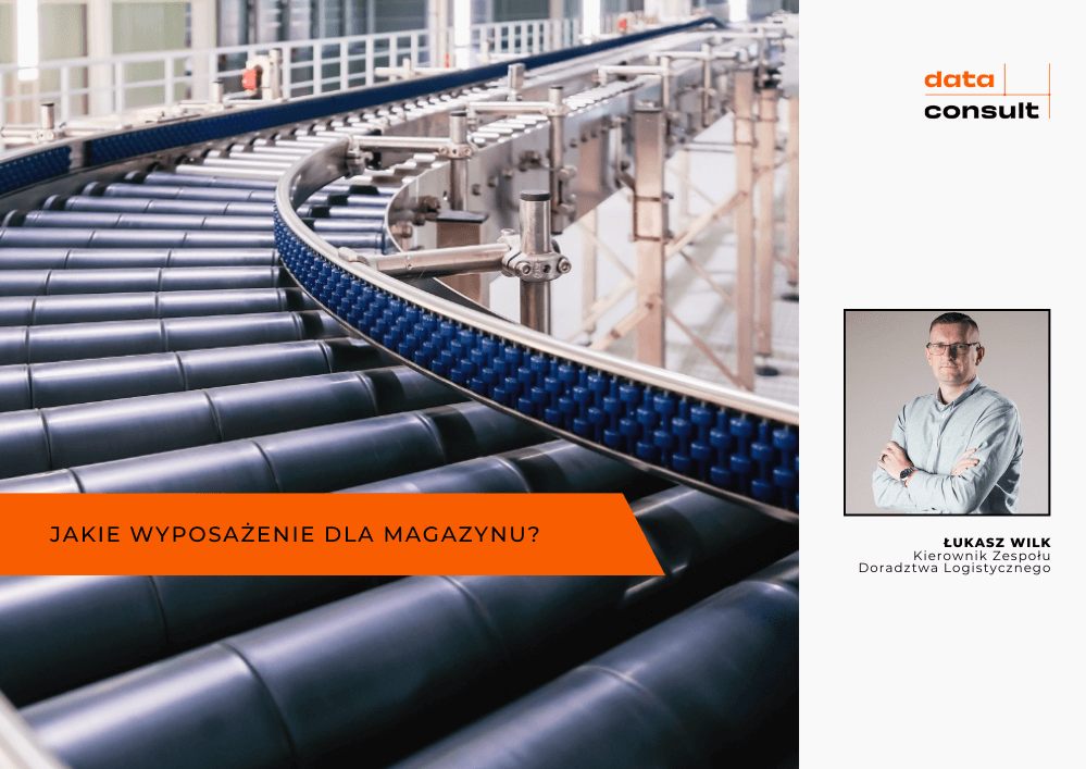Jakie wyposażenie dla magazynu?