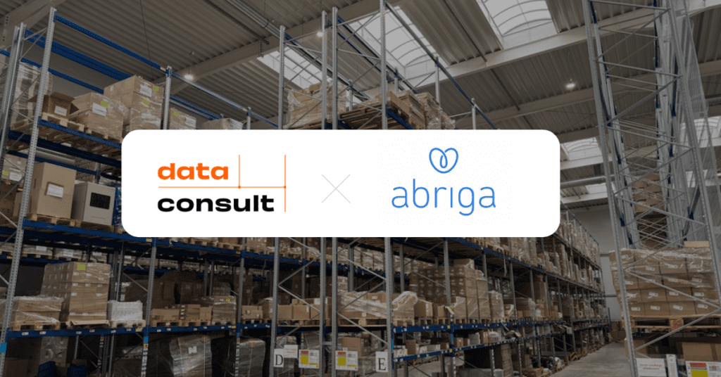 Case Study DataConsult i Abriga Polska