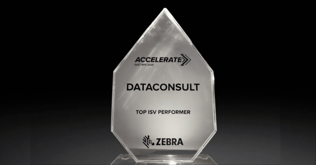 Prestiżowy Tytuł Top ISV Performer dla DataConsult