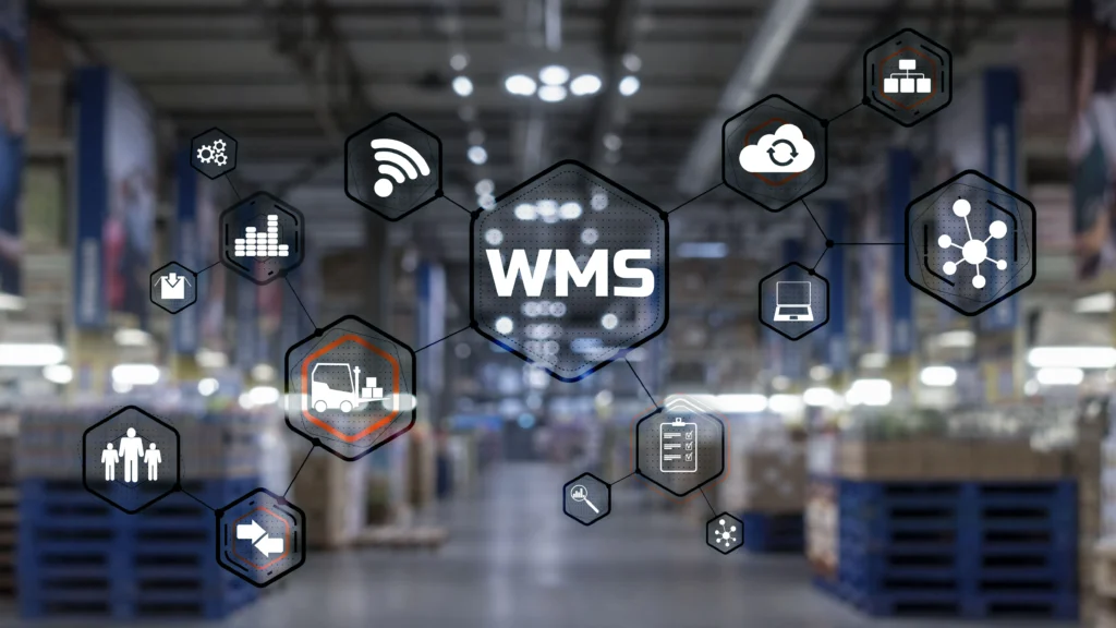 System WMS - co to jest? Ile kosztuje oraz jak wybrać? Grafika wyróżniająca